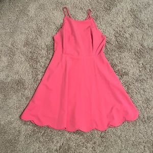 Lulus Play On Curves Backless Dress